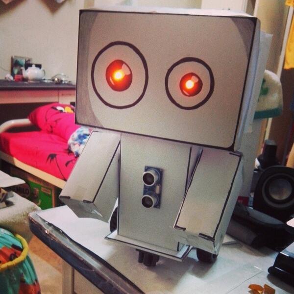insta_arduino's tweet image. ift.tt/1m0F6Zt - Bluetooth Control I-Robot…≥﹏≤ #microcontrollerProject #blueto... ift.tt/1puUzHv