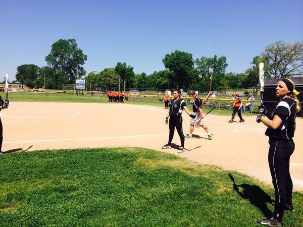 Dansville Softball tweet media