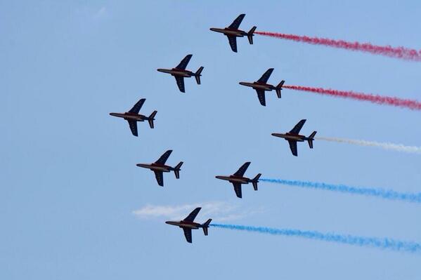 keven_0's tweet image. Depuis @Airexpo la Patrouille de France nous a fait rêver @PAFofficiel #avgeek merci @AirbusGrouplive pour les photos