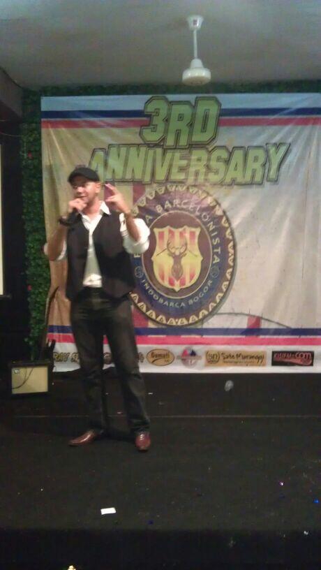 Maher Zein tetiba dateng nih *mata lope*