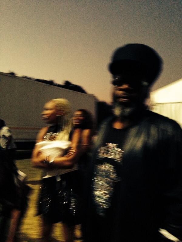 mabena_bob's tweet image. #DeliciousFest Soul to Soul is up next @kayafm95dot9