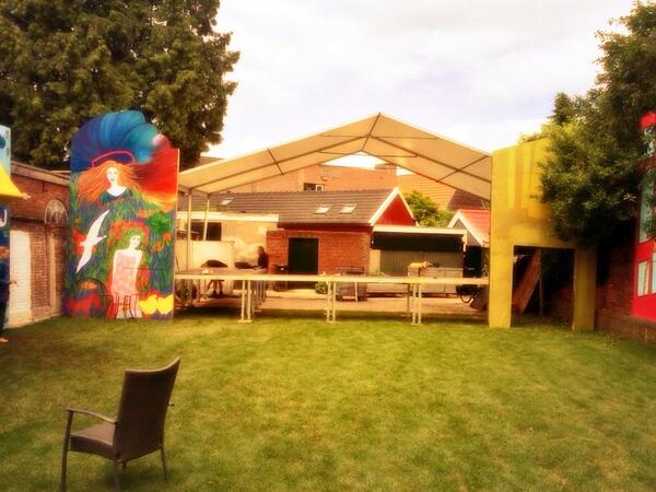 stroat's tweet photo. The place to be vanavond hartje #Oldenzaal #cobblestroat http://t.co/3wdpuimUAP