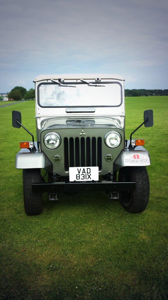 Isn't this a beaut? #jeep #cars #gt40