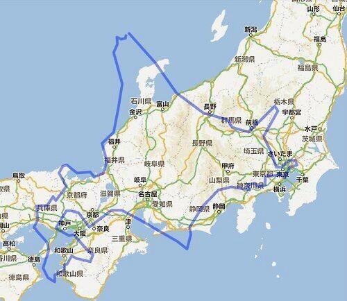 あるある 北海道の広さ知られてなさすぎを嘆くツイートにうなずく声多数 意外と知らない Togetter あるある 北海道の広さ知られてなさすぎを嘆くツイートにうなずく声多数 意外と知らない Togetter
