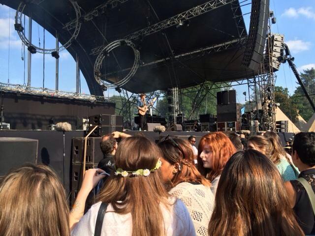 5/31/14 - Paris, France, Parc de Bagatelle, "We Love Green Festival'' Bo-lOWvCYAAPc-t