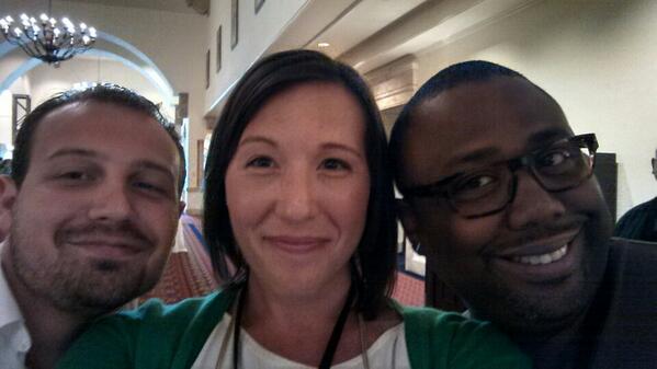 #ADMERICA @aafdistrict3 @AAFRDU representin' @AAFNational Strong but mighty!