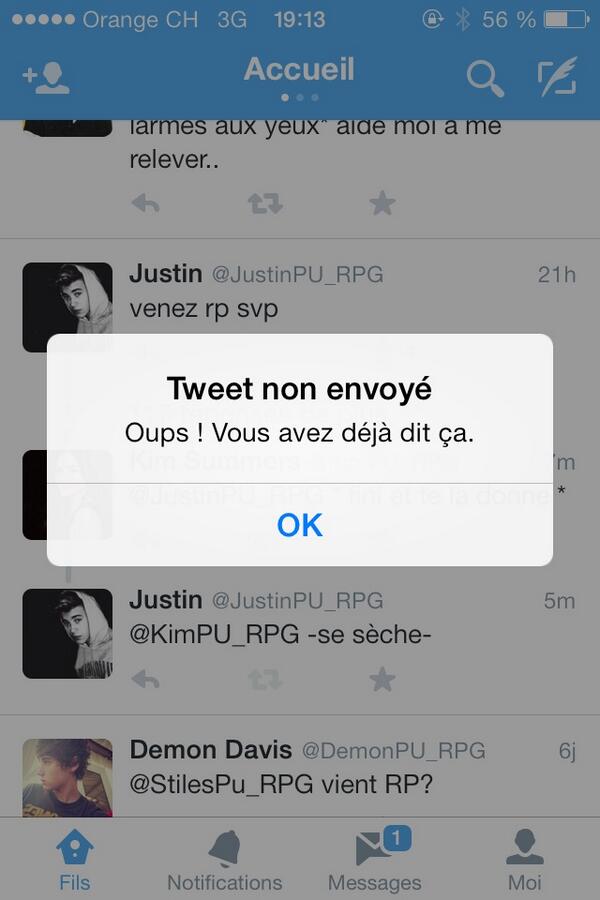 JustinPU_RPG's tweet photo. j'ai voulu tchiper Nash et... http://t.co/202ylMyEYA