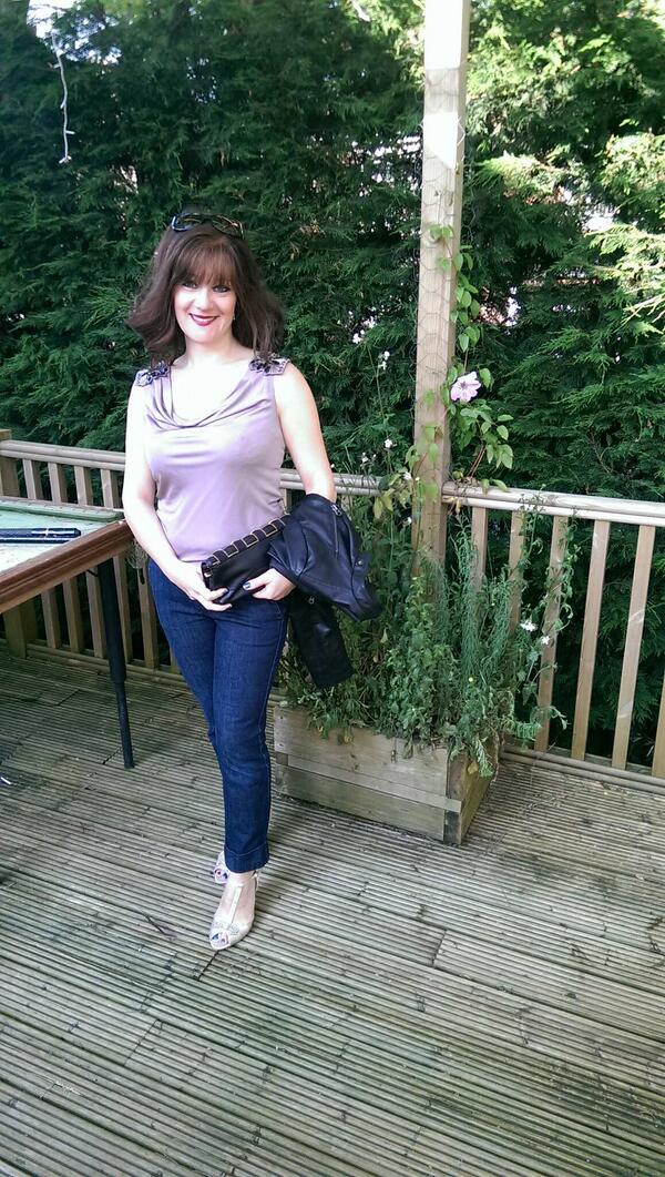 LyshaHolmes's tweet image. Ready to rock @rammycraftbrew #datenight #40isFab