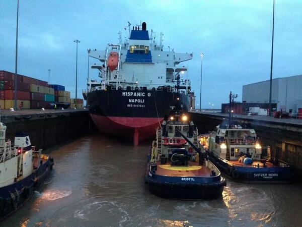 Cape Sailing from Portbury...