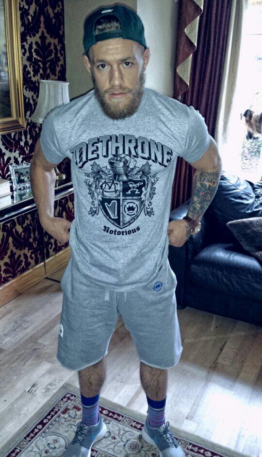 conor mcgregor ready t shirt