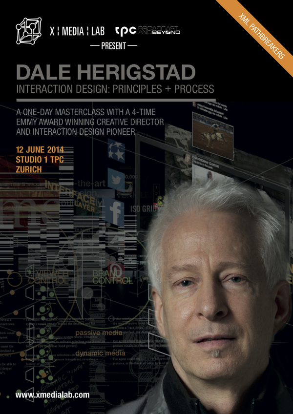 uxpaswitzerland's tweet photo. .@dherigstad kommt am 12. Juni 2014 nach Zürich! http://t.co/8bI4I7Niez #ixd /via @themegangirl by @xmedialab @tpcag http://t.co/h13opnvXk8