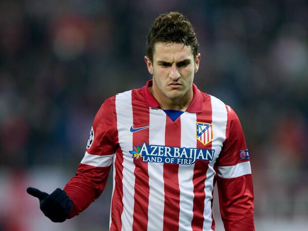 Koke: "Se echa de menos al fútbol callejero. Ahora los niños prefieren consolas de videojuegos".

RT, si es cierto.