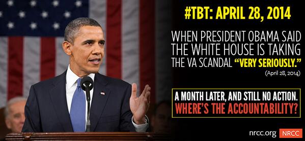 Obama OMB Officials knew about veteran deaths in South Carolina #VAScandal