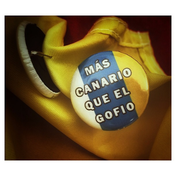7IslasCanarias's tweet photo. #SerCanario es serlo más que el gofio. http://t.co/4Da9DrvyeM