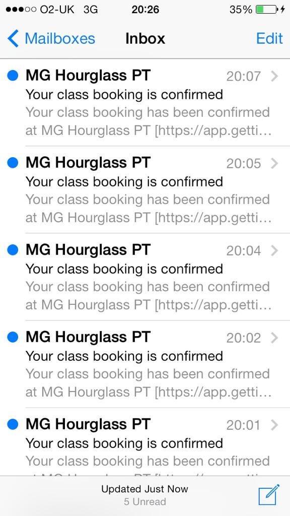 stepha11en's tweet photo. Booked...got to get that beach body ready! @MartineG24 @aisling_bartlam http://t.co/4XFfh6l60T