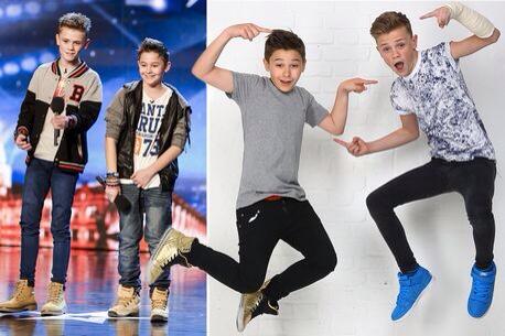 AntiBullyingPro's tweet photo. They stood up to bullying for everyone across the world with their #AntiBullying rap #BAMToWinBGT @BarsAndMelody http://t.co/eB8LaA3xKS