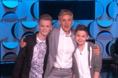 AntiBullyingPro's tweet photo. They stood up to bullying for everyone across the world with their #AntiBullying rap #BAMToWinBGT @BarsAndMelody http://t.co/eB8LaA3xKS