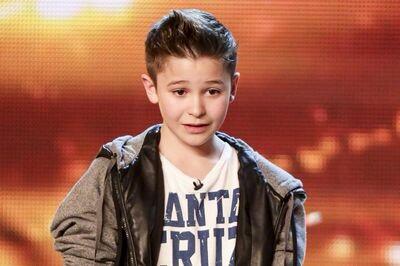 AntiBullyingPro's tweet photo. They stood up to bullying for everyone across the world with their #AntiBullying rap #BAMToWinBGT @BarsAndMelody http://t.co/eB8LaA3xKS