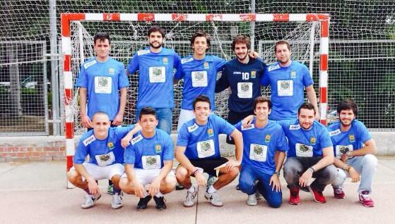 Hombresdeico's tweet photo. El equipo está ya en la final de la Liga Interna!! http://t.co/6U5YSoySBU
