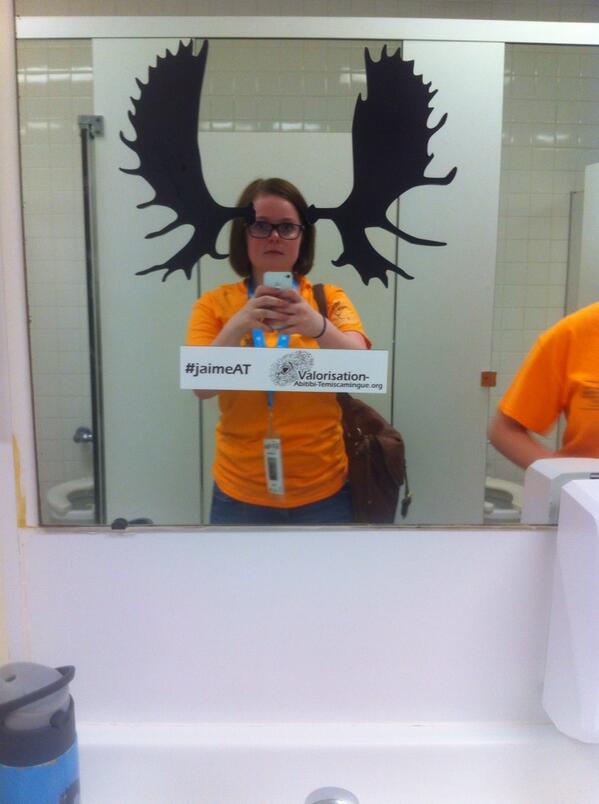 fredmoise's tweet image. #rvpq2014 #Amos