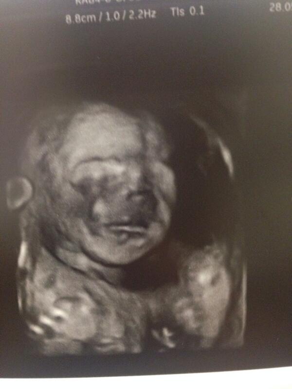 lfelly5's tweet photo. @LeaneWignall  meet baba cook 😍 http://t.co/n1nGBHotpv