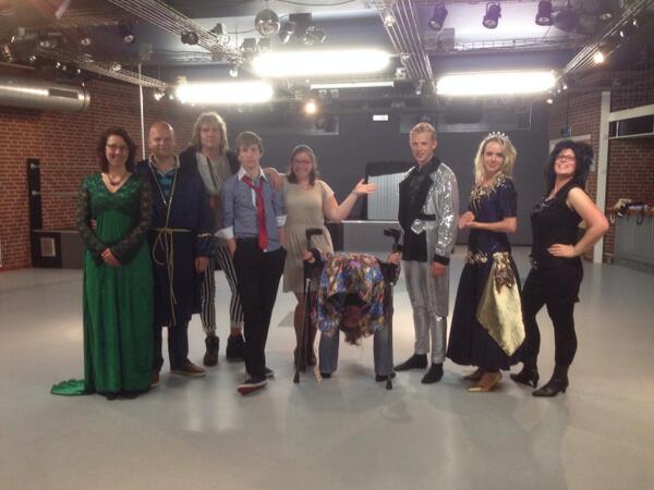 MusicalSalomo's tweet photo. Een sneak preview: deel van de cast van musical Salomo!
Kaarten te bestellen op http://t.co/ARK7xYVsiL prijs €7,50 http://t.co/zo0lvcV8P4