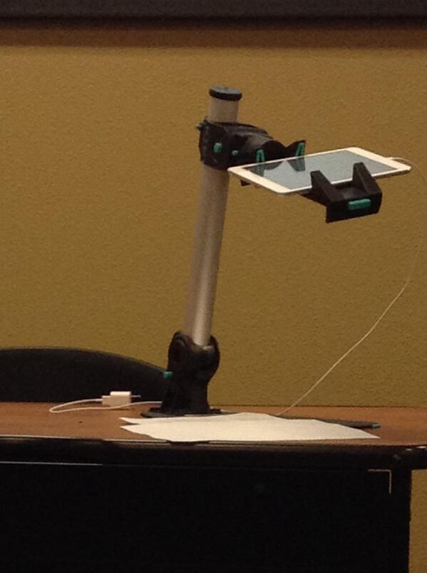 brit_lancaster's tweet image. @ZachSnow put in the order.....I need one of this! I&apos;ll even use my iPad mini I won @EdCampAwesome! #techneed