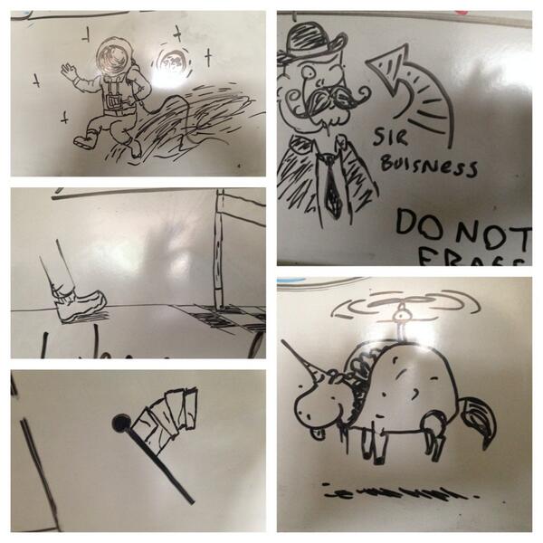 RMSEagles's tweet photo. Science and Art😄 http://t.co/1S97Z3cfFn