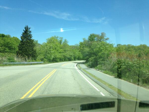 On the road for Scituate360!!