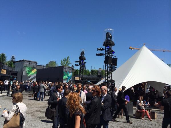 KarrelC's tweet photo. @c2mtl ye! http://t.co/13bKuzNqog