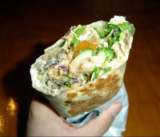 LamborCHIN1's tweet photo. Lamb doner kebab.. ^^ http://t.co/fzioQXbn81