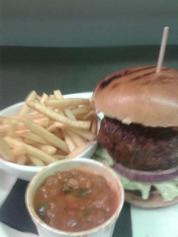 its burger night. all burgers from £6