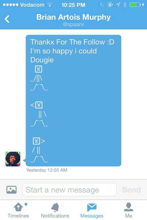 BenjPlease's tweet photo. Best md ever http://t.co/7zO3D9uiDL