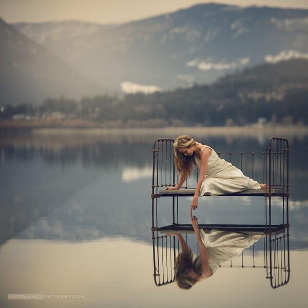 500px's tweet photo. "Time To Reflect" by Viktoria Haack: http://t.co/ZtHdUea8Tr via @500px #photography http://t.co/ipwRP0qb8a