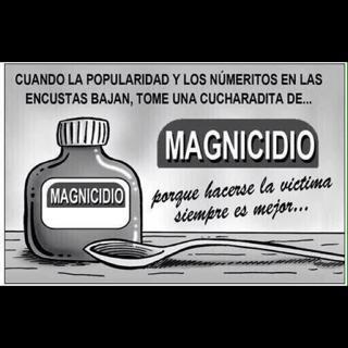 NINO_castilloa's tweet image. RT @Francysmel: #conclumagnicidio