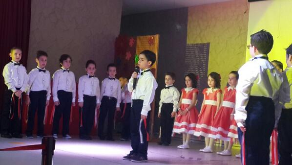 #MerterFatih İstiklal Marşı Orotoryosu