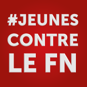 Soyez nombreux à aimer la Page "Les jeunes contre le FN" sur Facebook ! facebook.com/jeunescontrele…