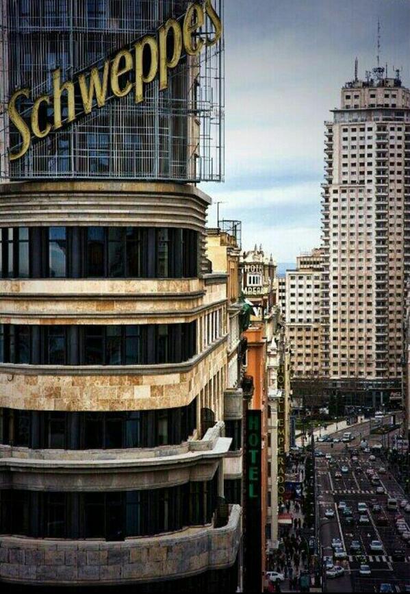 MadridOtroRollo's tweet photo. Callao. http://t.co/uADsgWWXYf