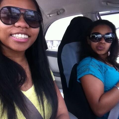 good_xtina_bad's tweet photo. "@Yu_loveAmberoni: #birthdayselfies #GeminiSeason ♊️🎉🎁 @good_xtina_bad http://t.co/8MtZsxaZdK"