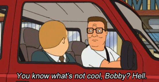 King Of The Hill: Funniest Moments 