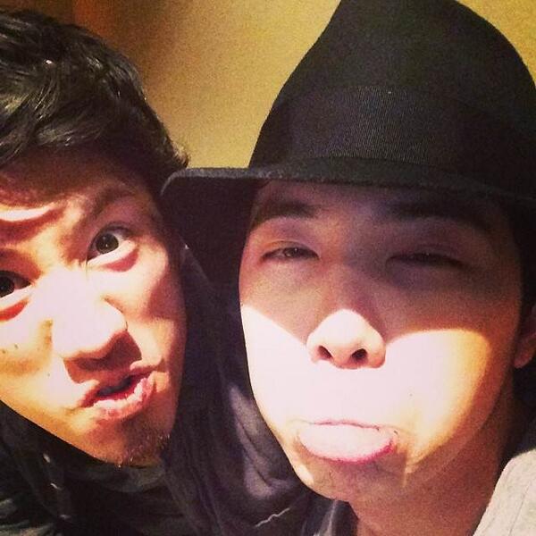 One Ok Rock World Taka And Lee Hong Ki Ft Island How Cute Source Lee Hong Ki S Ig Http T Co R5uidww5y7 Http T Co Dnult9bvno