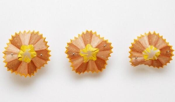 ingofincke's tweet photo. We have an amazing new collection of work by artist Andrew Wenrick 

Color wheels of pencil shavings /mixed media ! http://t.co/4iCIwANwJL