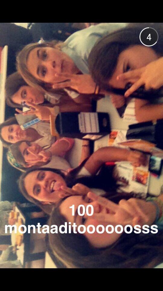 mariasl_21's tweet photo. Que buenaaa comidita niñasss @pgarciadetejada @reyespl00 @carlotaperez0 @bbcharlo00 @claritaregidor @mariagboado http://t.co/Z5ARiYGqFF
