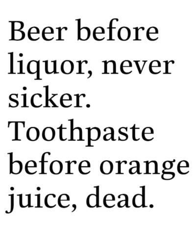 CafeMistral's tweet photo. Important life lessons: http://t.co/Jh0Zq87tEE