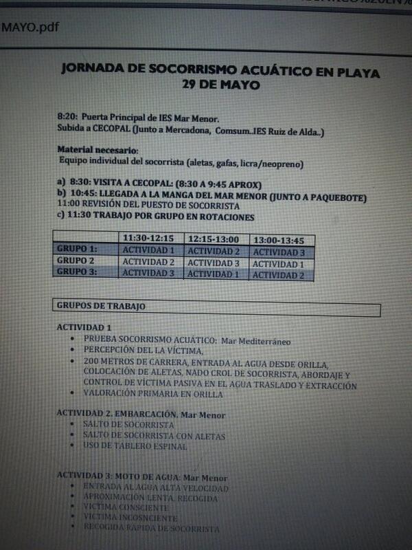 SergioPrez5's tweet photo. Para que luego digan que todos los TAFAD de la Region de Murcia son iguales. @tafadenfadao http://t.co/sa1uVLN08h