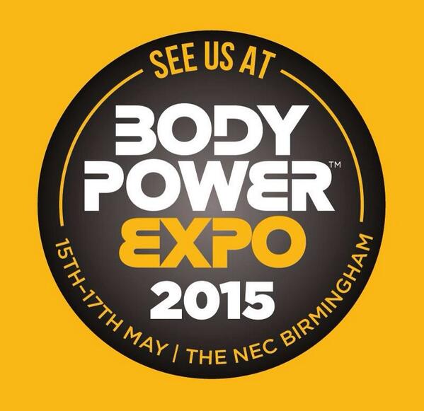 BodyPowerExpo's tweet photo. #RT A date for your diary....... http://t.co/thYUuPZo3j