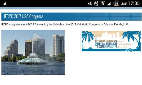 dcamusmx's tweet image. #IFCPC2014  See you next....