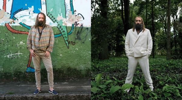 Slatefr's tweet photo. Entretien avec Sébastien Tellier: «Quand je suis pas rasé, je suis le sosie de Steffi Graf» http://t.co/U2xDzAPQJe http://t.co/DSem8Ty3Fh