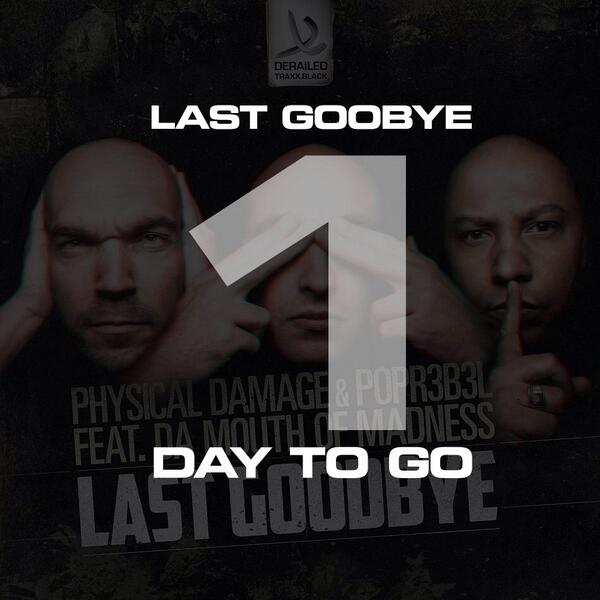 physicaldamage's tweet photo. Only 1 day to go! 

http://t.co/KzKKjXfaAZ http://t.co/AS8RXkwSY3