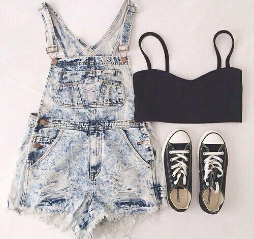 outfitsheaven's tweet photo. summer outfit ☀️🌴 http://t.co/LrXgshm3ho